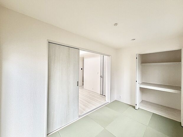 2号棟 ■機能的で使いやすいお部屋で毎日を快適に