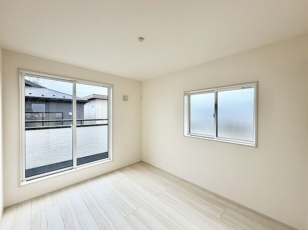 2号棟 ■落ち着いた雰囲気のお部屋で心が安らぐ空間