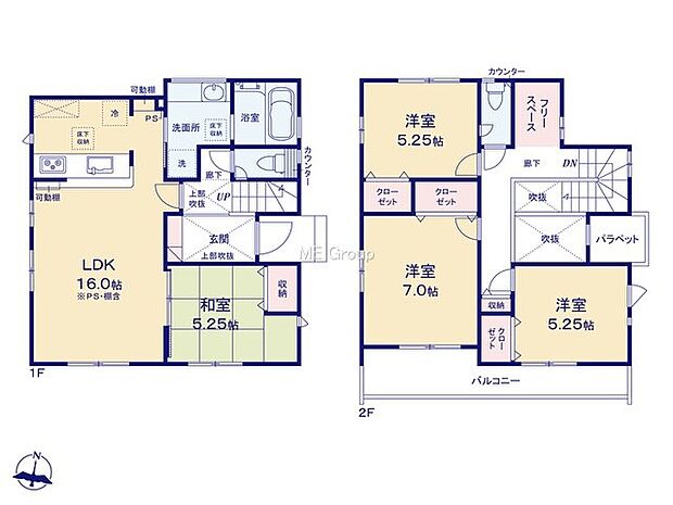 1号棟