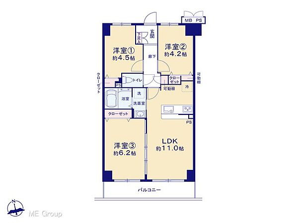 間取り：314002827367
