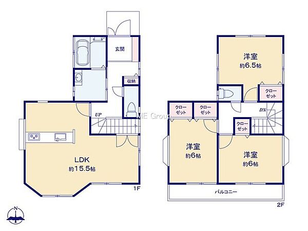 間取り：313004869160