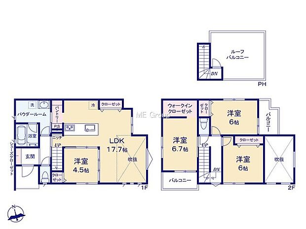 1号棟