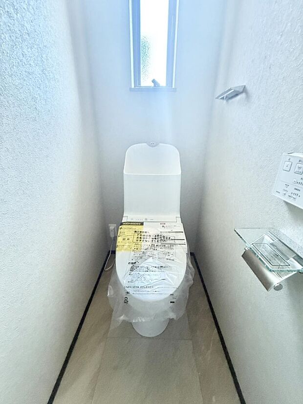 1号棟 ■毎日使う場所だからこそ、清潔感溢れる空間