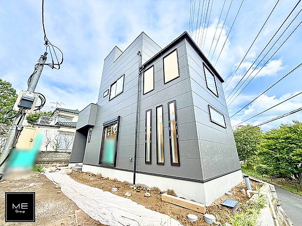 1号棟 ■家族みんなが笑顔で過ごせる、安心感のある住まい