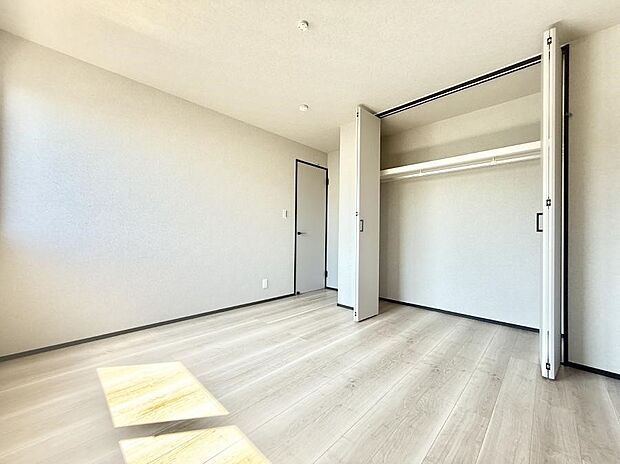 1号棟 ■どこになにを置くか楽しみな自分のお部屋