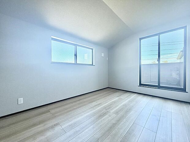 1号棟 ■落ち着いた雰囲気のお部屋で心が安らぐ空間