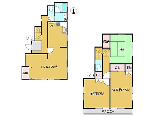 間取り：313004869621