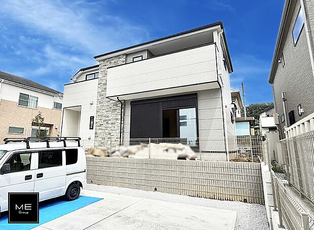 1号棟  ■新しい暮らしが始まる場所で、家族の絆を深める