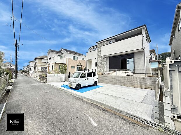 ■新しい住まい、街の新しい風景