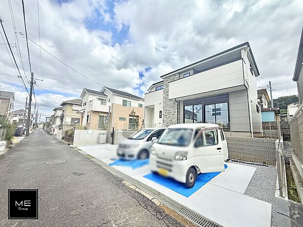 ■新しい住まい、街の新しい風景