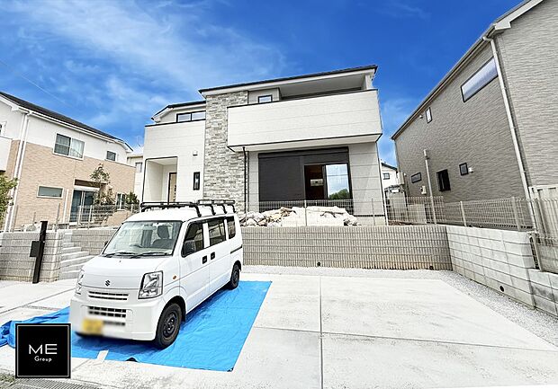 1号棟  ■家族みんなが笑顔で過ごせる、安心感のある住まい