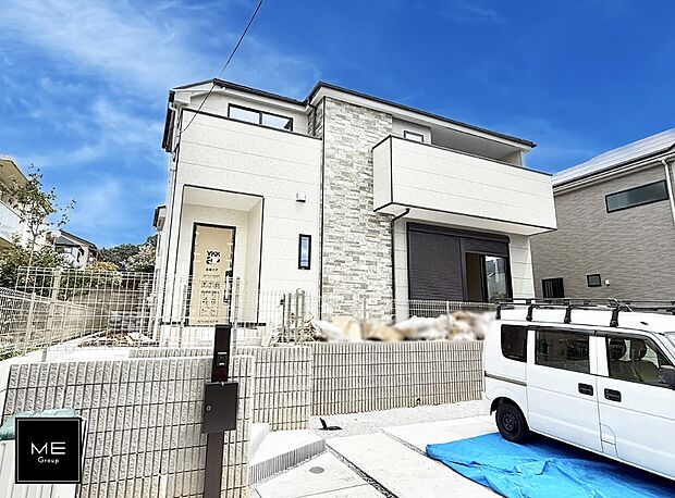 1号棟  ■家族の笑顔があふれる、心安らぐ住まいです