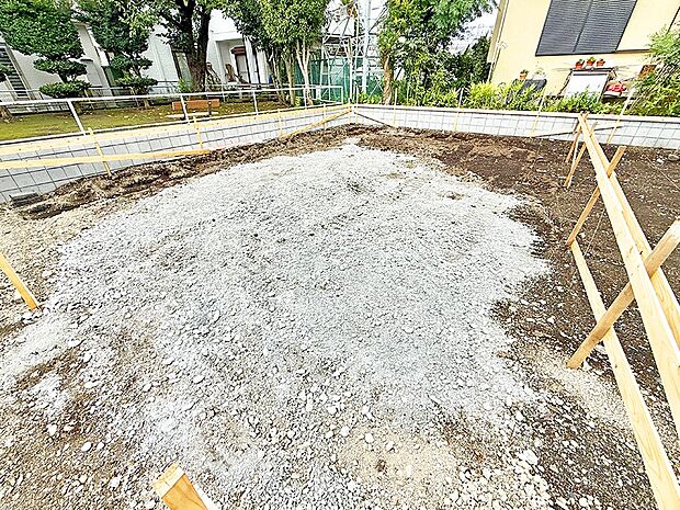 1号棟  ■家族みんなが笑顔で過ごせる、安心感のある住まい