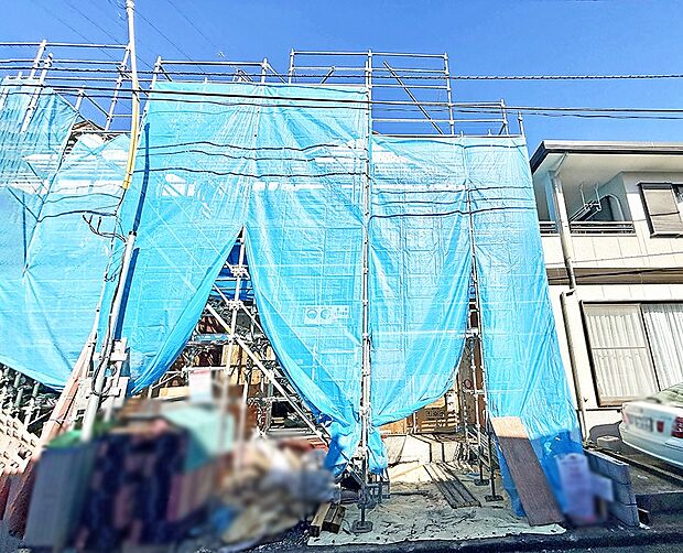 2号棟  ■新しい暮らしが始まる場所で、家族の絆を深める