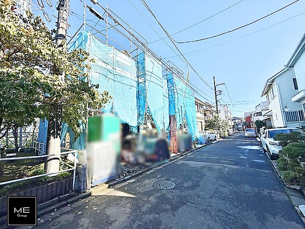 ■新しい住まい、街の新しい風景