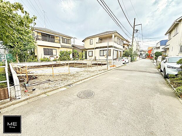 ■新しい住まい、街の新しい風景