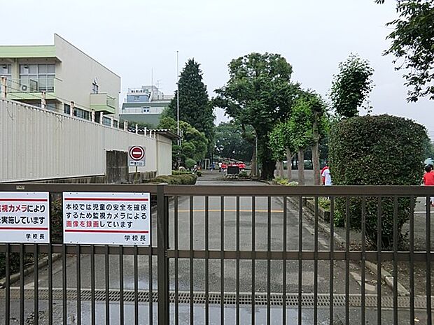 小学校 720m 相模原市立若草小学校