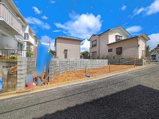 1号棟  ■家族みんなが笑顔で過ごせる、安心感のある住まい