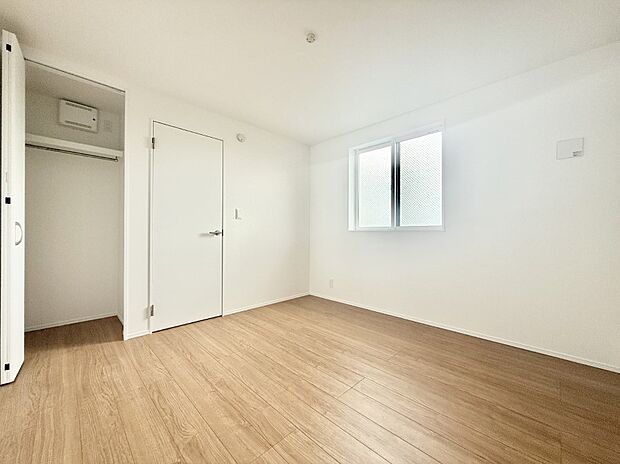 1号棟  ■機能的で使いやすいお部屋で毎日を快適に
