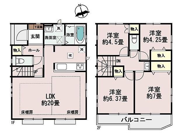 A号棟  