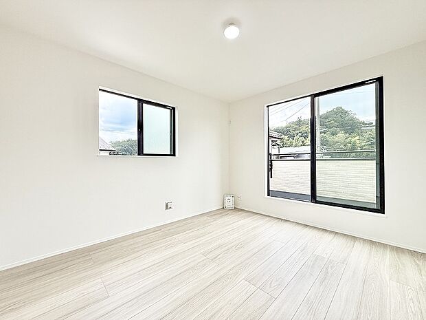 1号棟  ■どこになにを置くか楽しみな自分のお部屋