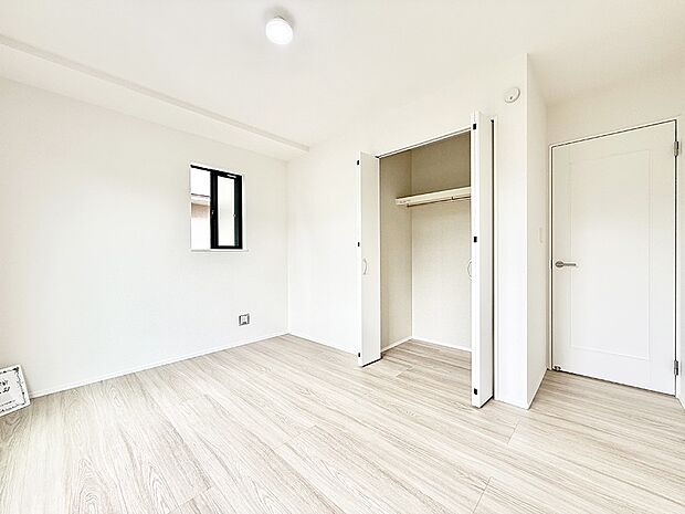 1号棟  ■機能的で使いやすいお部屋で毎日を快適に