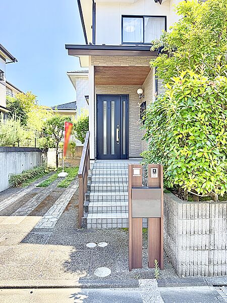 ■ 帰るたびにホッとする、安心感のある佇まい
