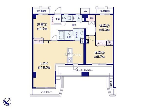間取り：314002829806