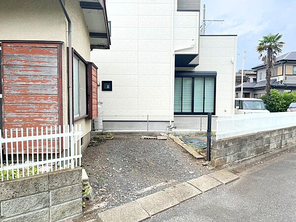 ■自宅にカースペースがあると助かります