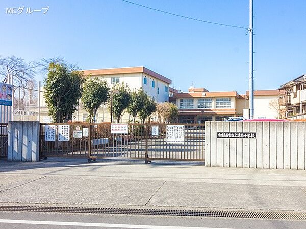 小学校 500m 相模原市立上溝南小学校