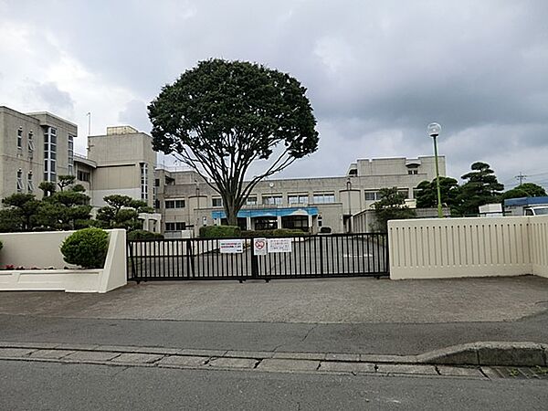 中学校 1600m 相模原市立上溝南中学校