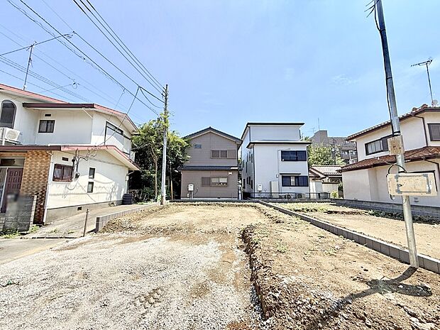 2号棟 ■家族みんなが笑顔で過ごせる、安心感のある住まい