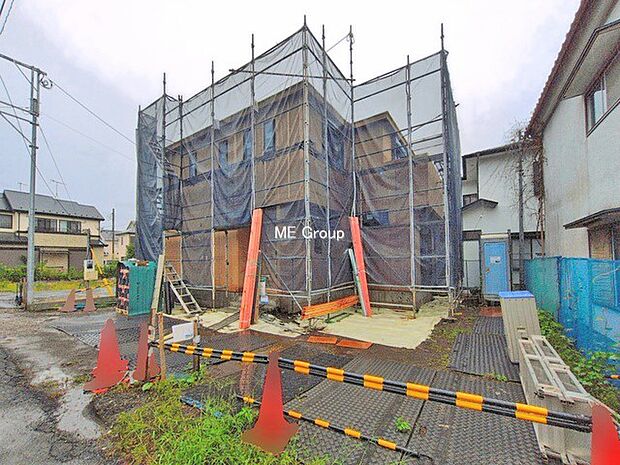1号棟  ■暮らしを彩る充実した設備仕様が備わった住まい