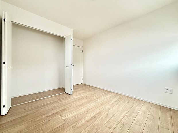 3号棟 ■静かな洋室で読書や趣味に集中できる場所