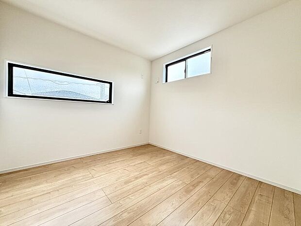 3号棟 ■清潔感あふれるお部屋で毎日を快適に過ごせます