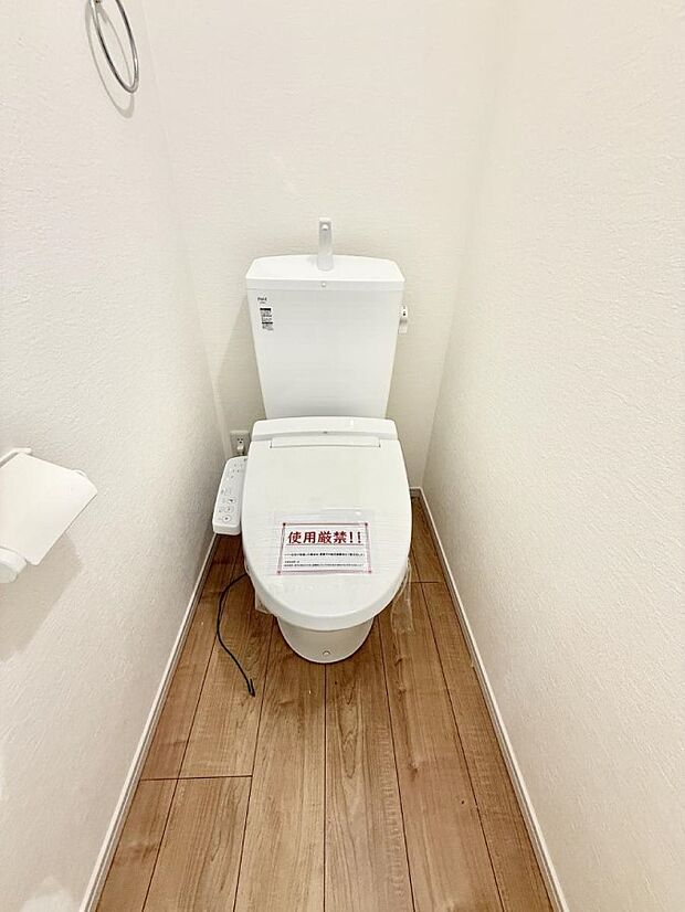 1号棟 ■毎日使う場所だからこそ、清潔感溢れる空間