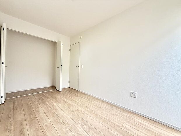 1号棟 ■どこになにを置くか楽しみな自分のお部屋