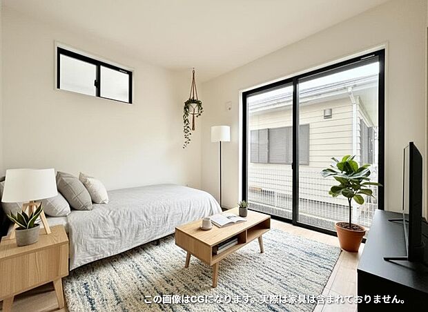 1号棟 ■機能的で使いやすいお部屋で毎日を快適に