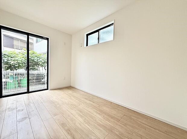 1号棟 ■落ち着いた雰囲気のお部屋で心が安らぐ空間