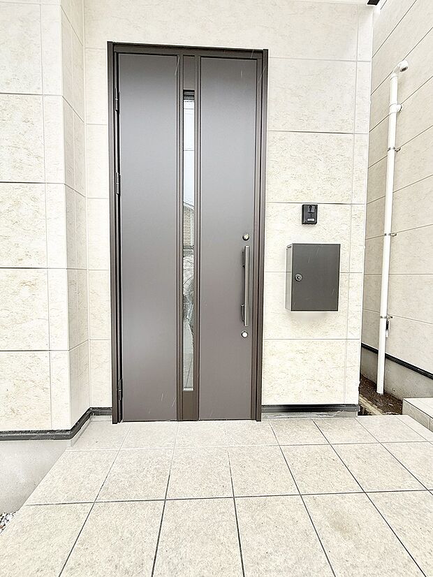 2号棟  ■ 帰るたびにホッとする、安心感のある佇まい