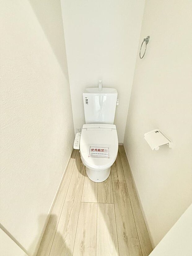 2号棟  ■毎日使う場所だからこそ、清潔感溢れる空間