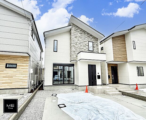 2号棟  ■家族みんなが笑顔で過ごせる、安心感のある住まい