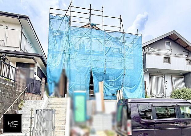 1号棟  ■家族みんなが笑顔で過ごせる、安心感のある住まい