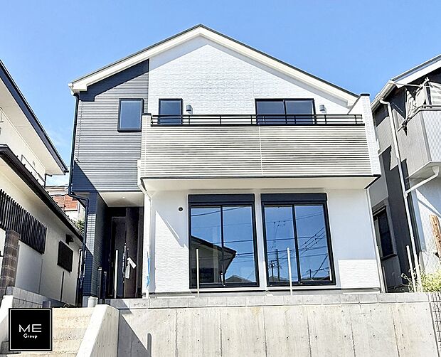 1号棟 ■家族みんなが笑顔で過ごせる、安心感のある住まい