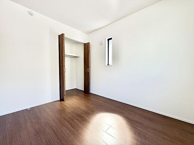 1号棟 ■どこになにを置くか楽しみな自分のお部屋