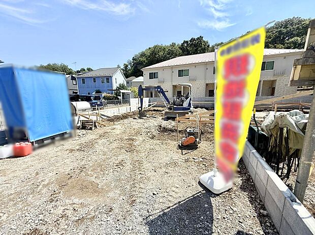 2号棟  ■家族みんなが笑顔で過ごせる、安心感のある住まい