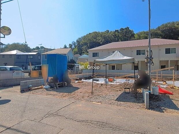 2号棟 ■家族みんなが笑顔で過ごせる、安心感のある住まい
