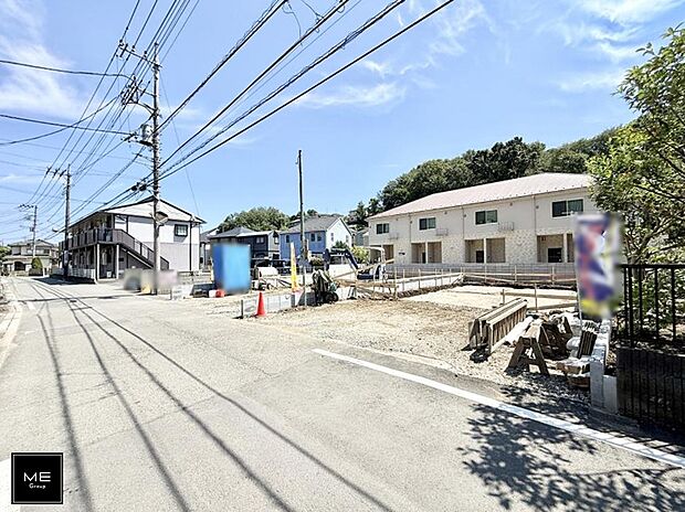 ■新しい住まい、街の新しい風景