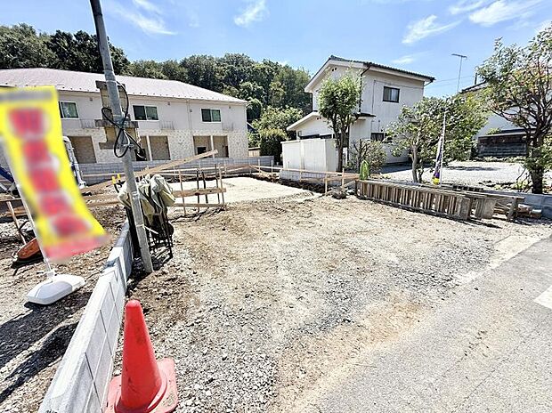 1号棟  ■家族みんなが笑顔で過ごせる、安心感のある住まい