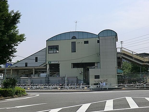 駅 1600m JR八高線「北八王子」駅